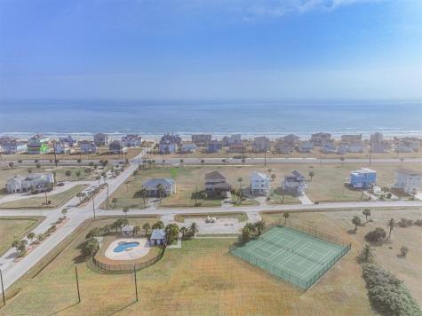 3819 Mitote Drive Galveston TX 77554