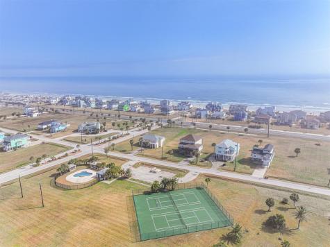 3819 Mitote Drive Galveston TX 77554
