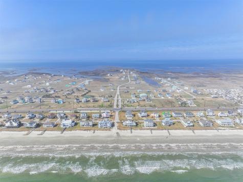 3819 Mitote Drive Galveston TX 77554