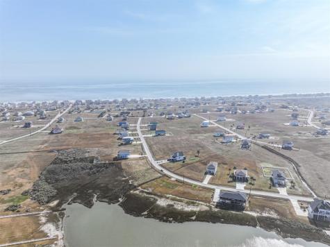 3819 Mitote Drive Galveston TX 77554
