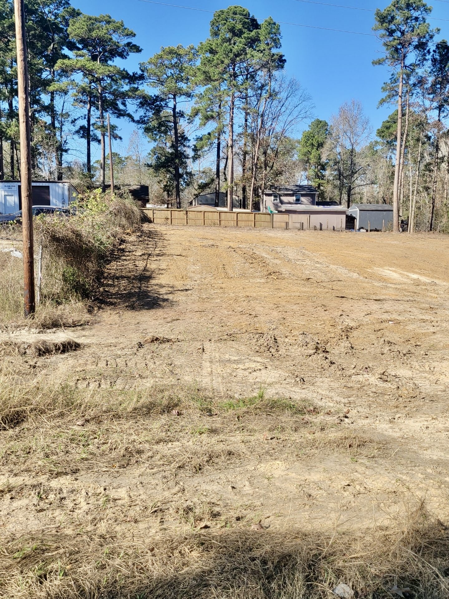 Lot 17 & 18 Old Groveton Road S Onalaska TX 77360
