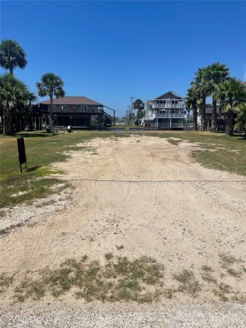 Lot 7 Jolly Roger Galveston TX 77554