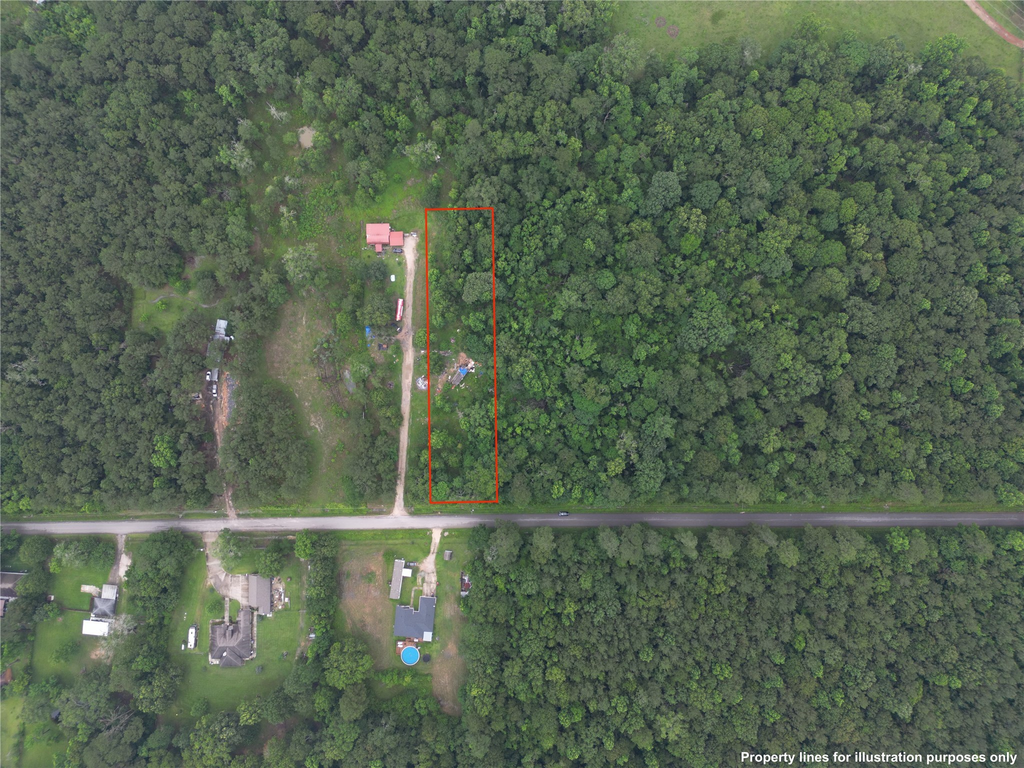 1338 County Road 318 Cleveland TX 77327