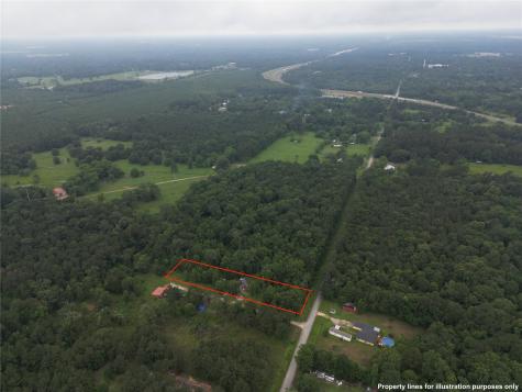 1338 County Road 318 Cleveland TX 77327