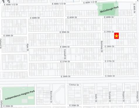920 E 39th Street Houston TX 77022