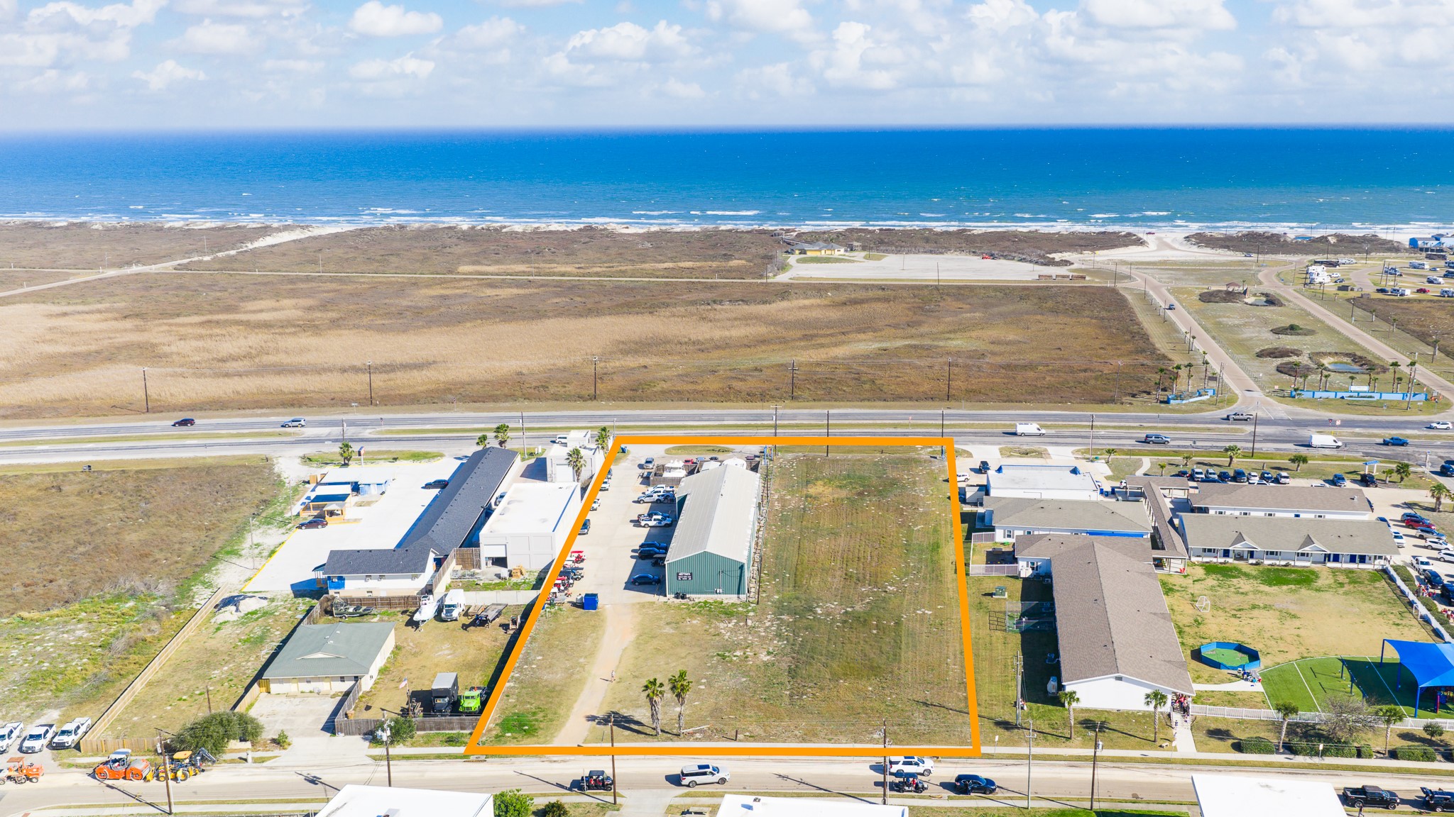 15714-15726 S Padre Island Drive Corpus Christi TX 78418