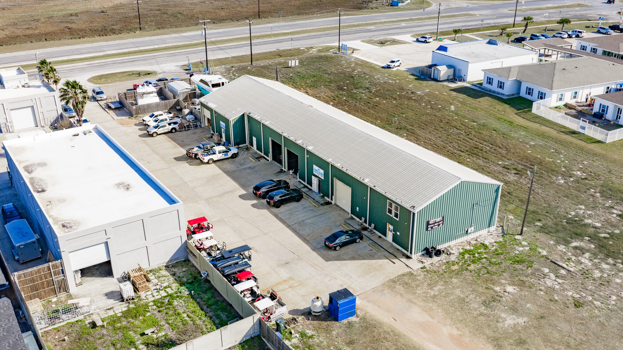 15714-15726 S Padre Island Drive Corpus Christi TX 78418
