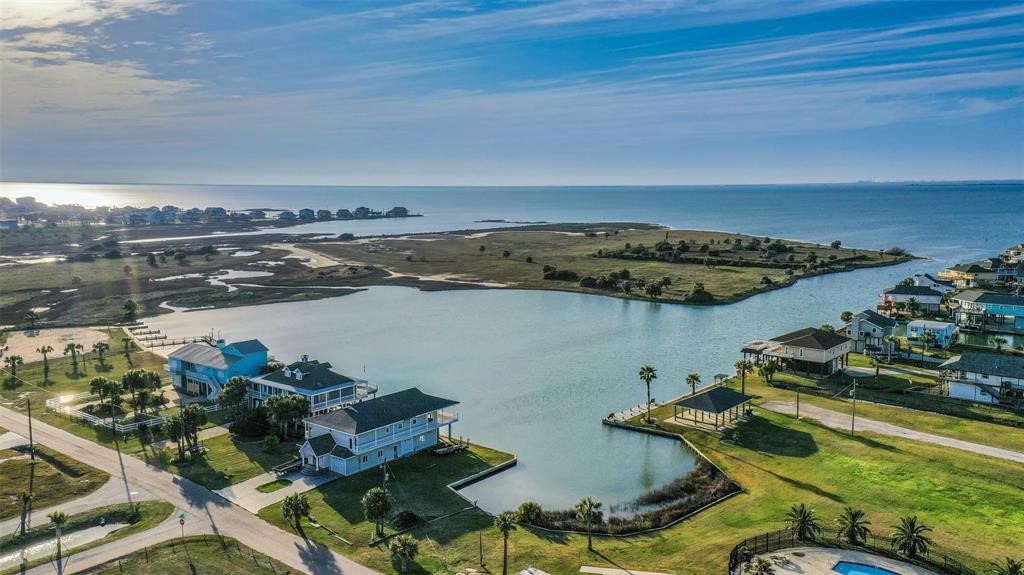 4027 Obra Drive Galveston TX 77554