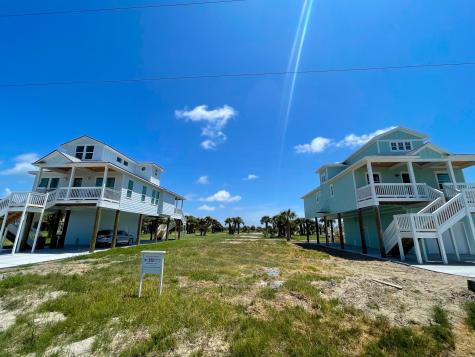 4027 Obra Drive Galveston TX 77554
