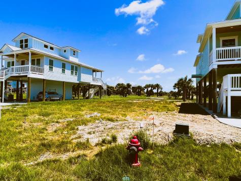 4027 Obra Drive Galveston TX 77554