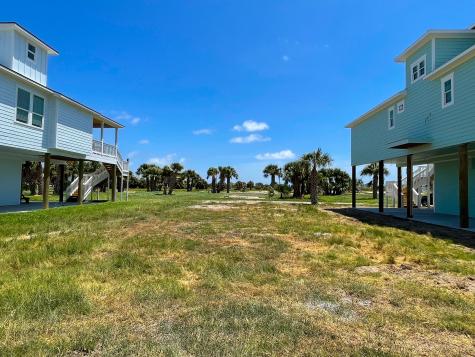 4027 Obra Drive Galveston TX 77554