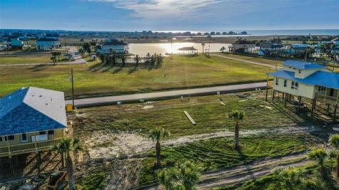 4027 Obra Drive Galveston TX 77554