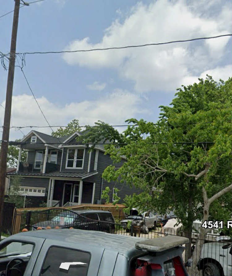 4541 Redbud Street Houston TX 77051