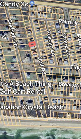 963 Gulf Road Port Bolivar TX 77650