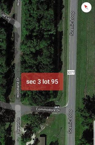 Tbd Woodland Drive Livingston TX 77351