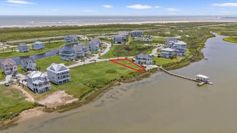 3939 Evening Primrose Drive Galveston TX 77554