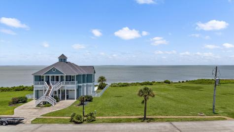 3939 Evening Primrose Drive Galveston TX 77554
