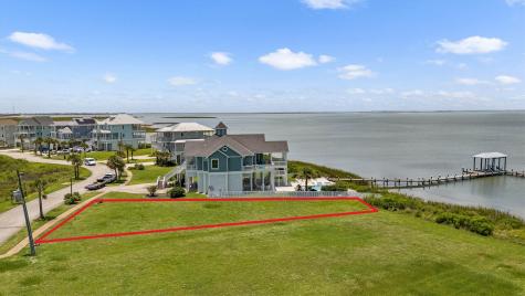 3939 Evening Primrose Drive Galveston TX 77554