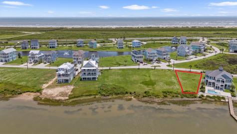 3939 Evening Primrose Drive Galveston TX 77554