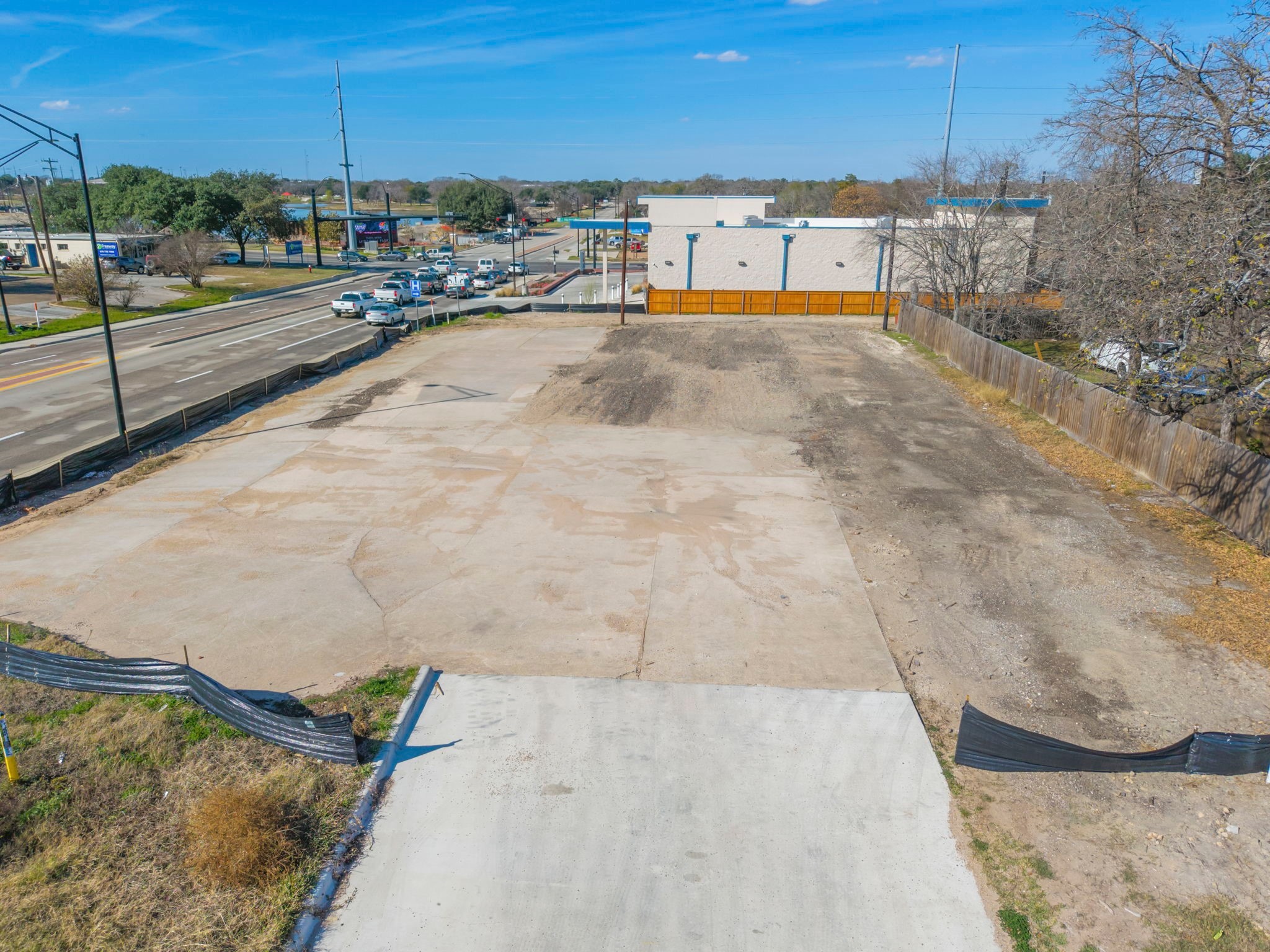 3209/3213 S College Avenue Bryan TX 77801