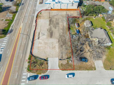 3209/3213 S College Avenue Bryan TX 77801
