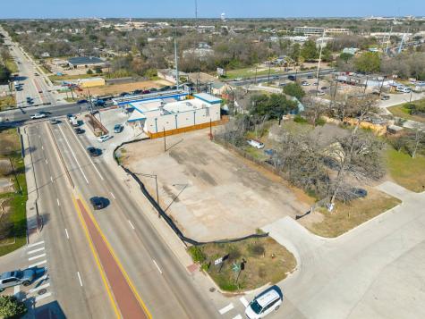 3209/3213 S College Avenue Bryan TX 77801