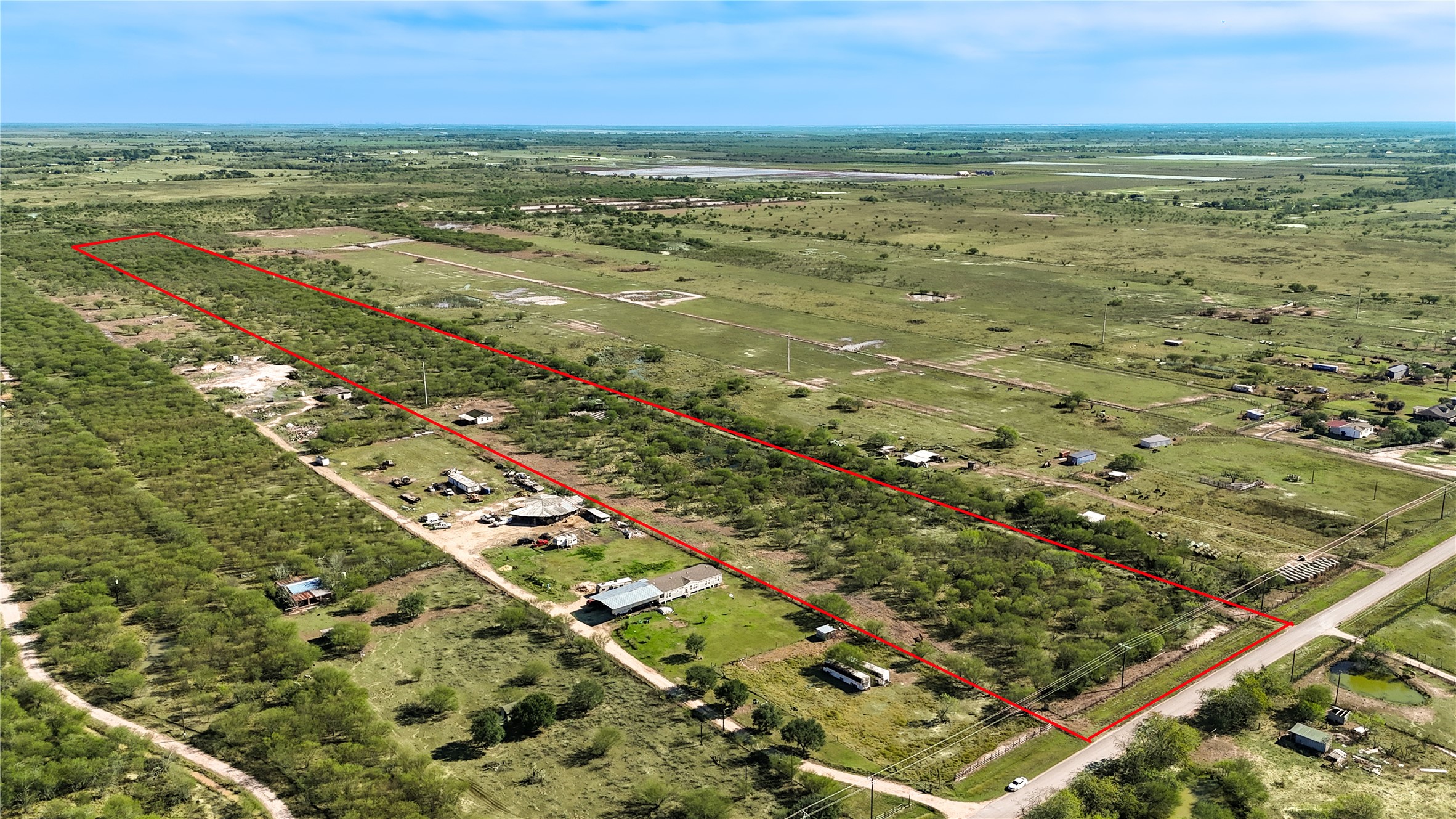 10742-10828 Kerr Road Hempstead TX 77445
