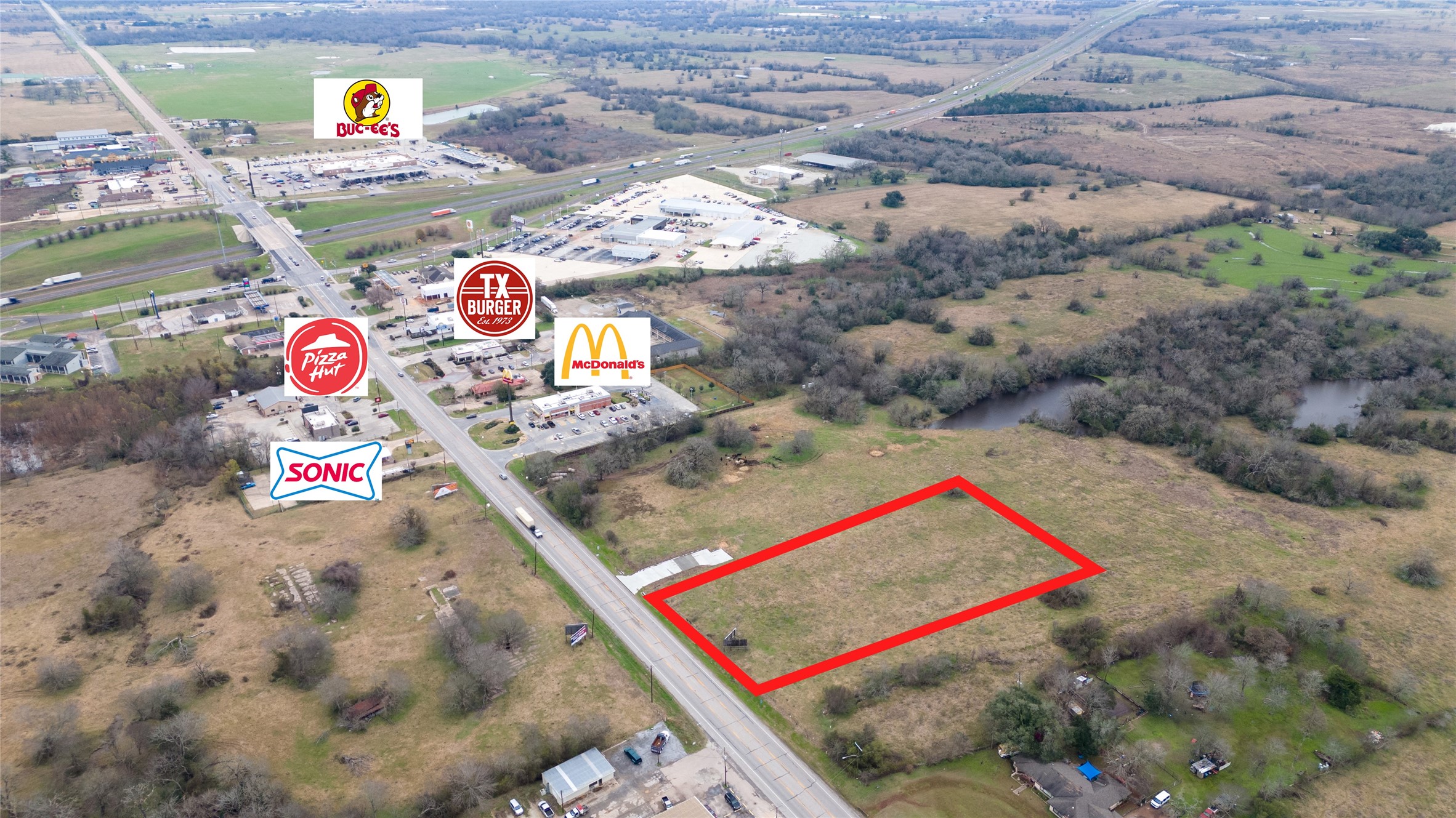 Tbd Main Street Madisonville TX 77864