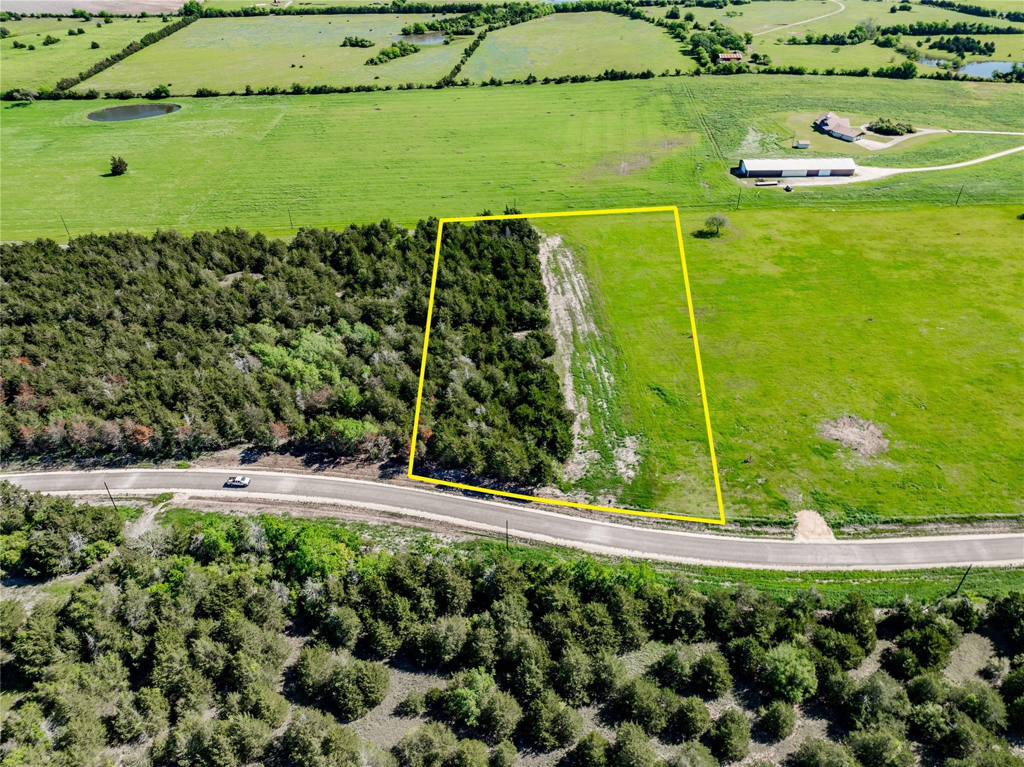 434 Vineyard View Trail -Lot 17 Carmine TX 78932