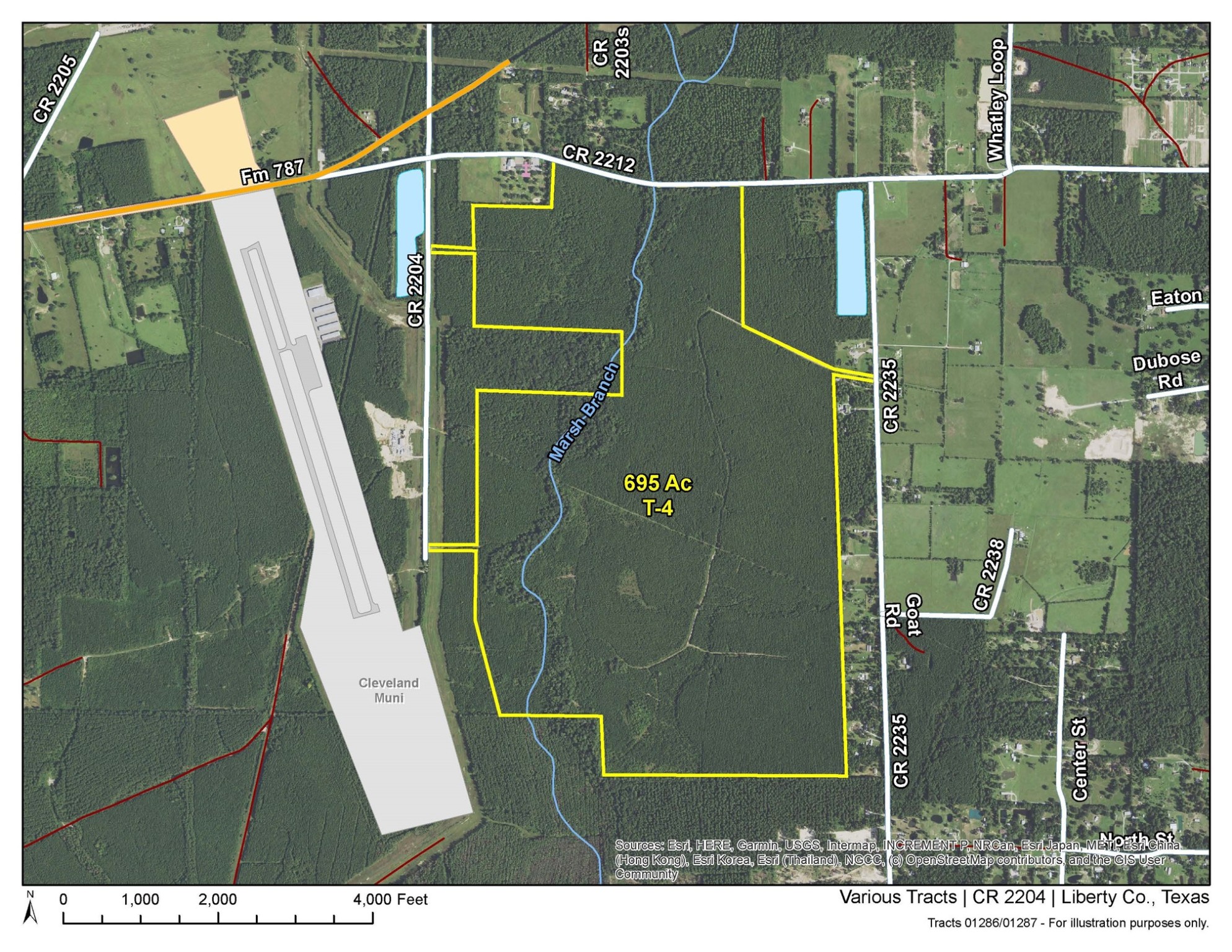 04 County Road 2204 Cleveland TX 77327