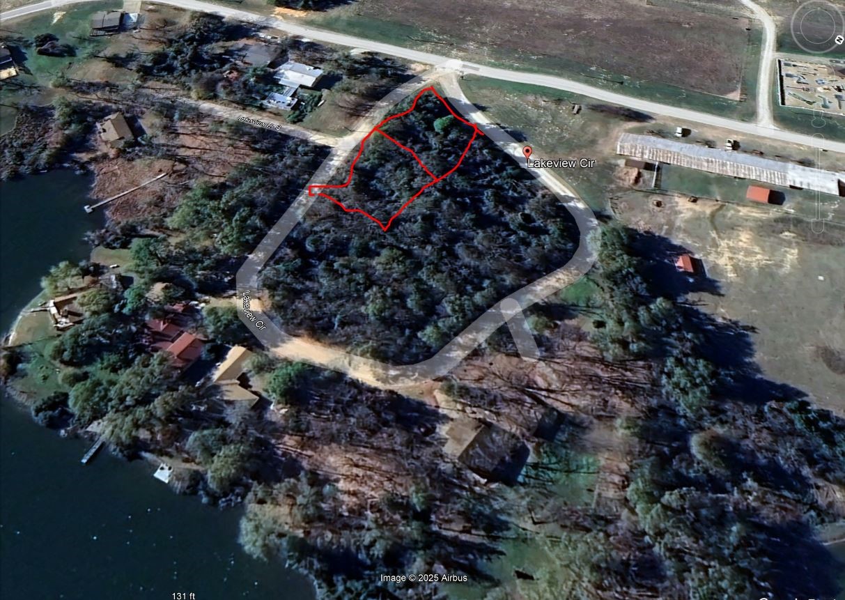 00 (Lot 5 And 6) Lakeview Circle Normangee TX 77871