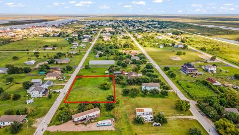 Lot 17 Overton Avenue Port Bolivar TX 76550