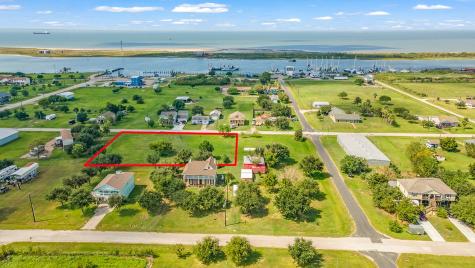 Lot 17 Overton Avenue Port Bolivar TX 76550