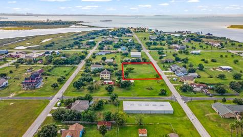 Lot 17 Overton Avenue Port Bolivar TX 76550