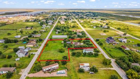 Lot 17 Overton Avenue Port Bolivar TX 76550