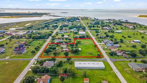 Lot 17 Overton Avenue Port Bolivar TX 76550
