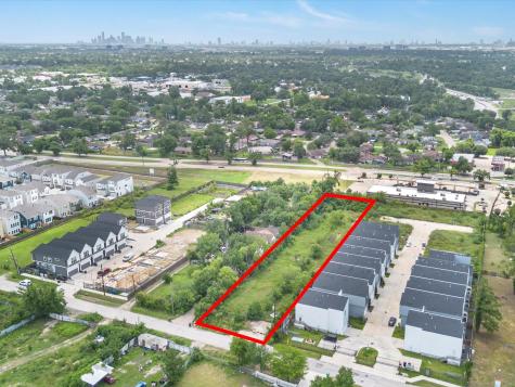 0 Paul Quinn Street Street Houston TX 77091