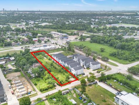 0 Paul Quinn Street Street Houston TX 77091