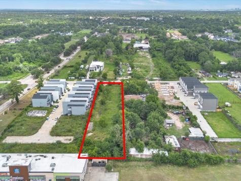 0 Paul Quinn Street Street Houston TX 77091