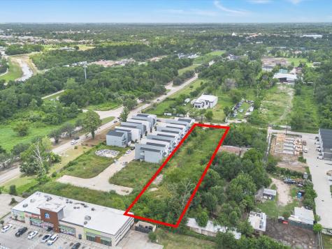 0 Paul Quinn Street Street Houston TX 77091