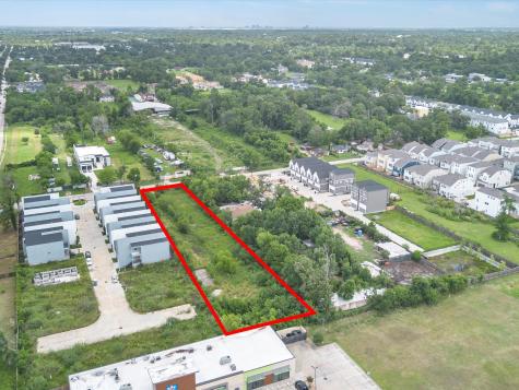 0 Paul Quinn Street Street Houston TX 77091