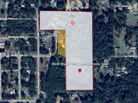 26236 Shadow Briar Lane Splendora TX 77372