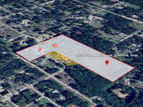 26236 Shadow Briar Lane Splendora TX 77372