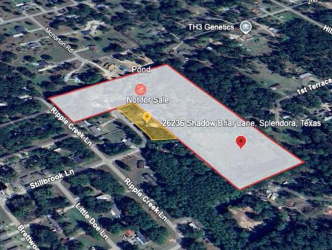 26236 Shadow Briar Lane Splendora TX 77372