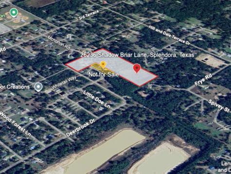 26236 Shadow Briar Lane Splendora TX 77372