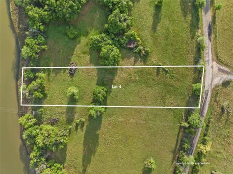 Lot 4 Lcr 740 Thornton TX 76687