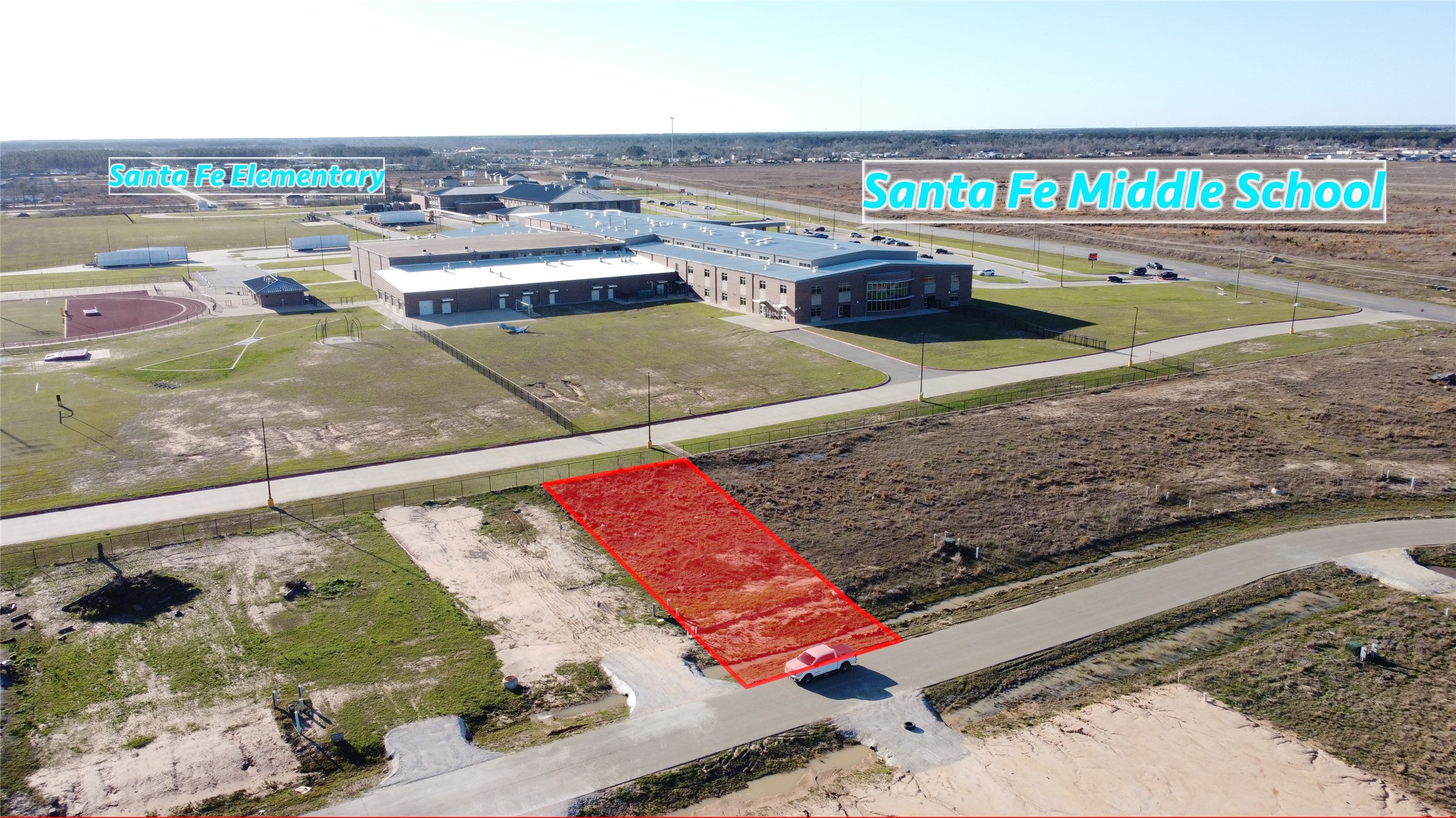 1177 Road 5823 Cleveland TX 77327