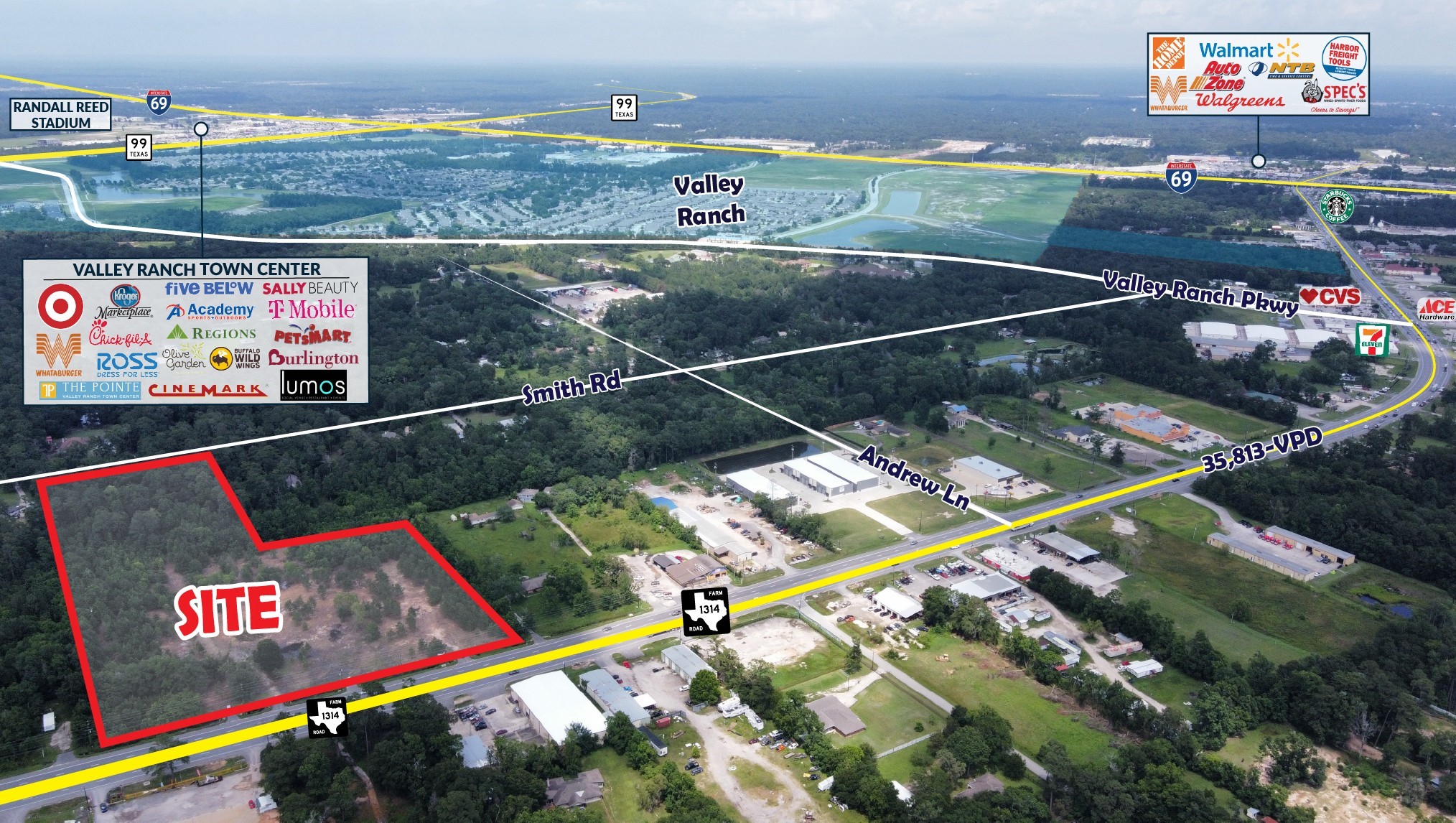 23301 Fm 1314 Road Porter TX 77365