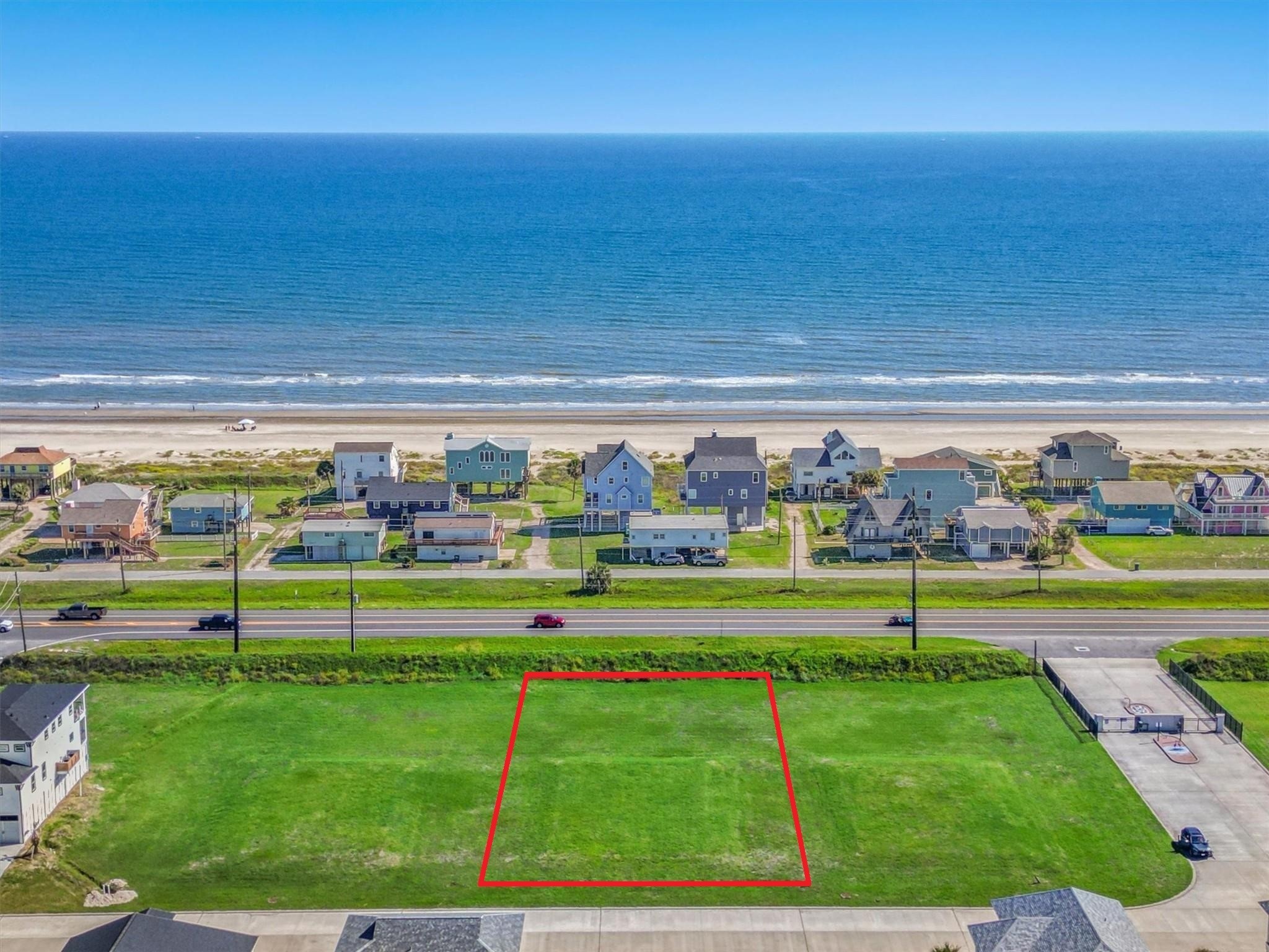 21209 Scissor Tail Lane Galveston TX 77554