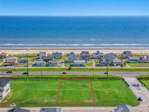 21209 Scissor Tail Lane Galveston TX 77554